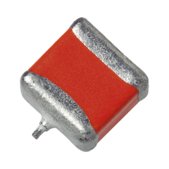 RAMSEY Capacitor de Tantalio tipo SMD de 22 uFd, 35 Vcc para C2, C4, C7, C18, C23, C34 y C52 del Monitor COM-3010. MOD: CATA-6