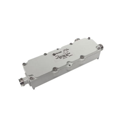 MICROLAB Acoplador direccional 5dB 575-2700MHz 300W - 161 dBc 4.3 - 10 IP67 MOD: CC-05E