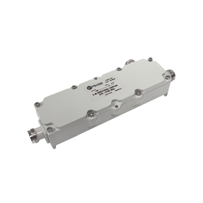 MICROLAB Acoplador direccional 7dB 575-2700MHz 300W - 161 dBc 4.3 - 10 IP67 MOD: CC-07E