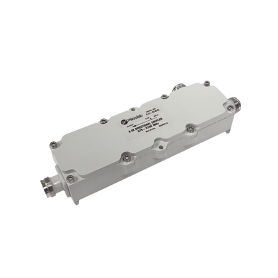 MICROLAB Acoplador direccional 8dB 575-2700MHz 300W - 161 dBc 4.3 - 10 IP67 MOD: CC-08E
