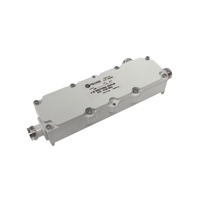 MICROLAB Acoplador direccional 10dB 575-2700MHz 300W - 161 dBc 4.3 - 10 IP67 MOD: CC-10E
