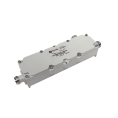 MICROLAB Acoplador direccional 13dB 575-2700MHz 300W - 161 dBc 4.3 - 10 IP67 MOD: CC-13E