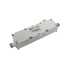 MICROLAB Acoplador direccional 15dB 575-2700MHz 300W - 161 dBc 4.3 - 10 IP67 MOD: CC-15E