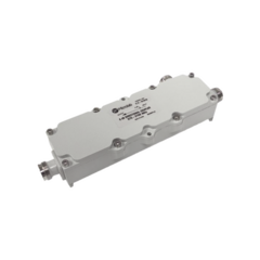 MICROLAB Acoplador direccional 20dB 575-2700MHz 300W - 161 dBc 4.3 - 10 IP67 MOD: CC-20E