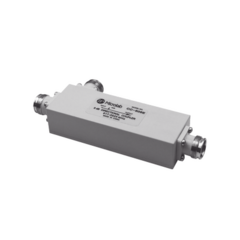 MICROLAB Acoplador direccional 5dB 617-5925MHz 300W-161dBc 4.3-10 IP67 MOD: CC-605E