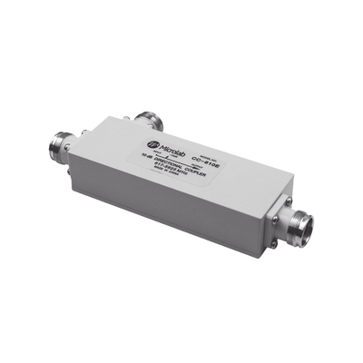 MICROLAB Acoplador direccional 10dB 617-5925MHz 300W-161dBc 4.3-10 IP67 MOD: CC-610E