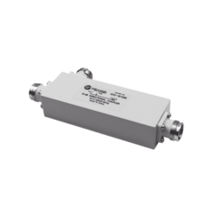 MICROLAB Acoplador direccional 13dB 617-5925MHz 300W-161dBc 4.3-10 IP67 MOD: CC-613E