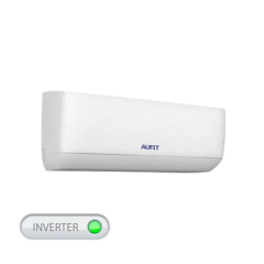 AUFIT Minisplit WiFi Inverter / 12,000 BTUs ( 1 TON ) / R32 / Frío / 110 Vca / Filtro de Salud / Compatible con Alexa y Google Home. MOD: CCI-R32-12K-110