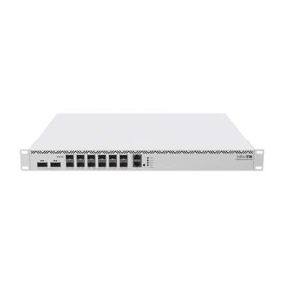 MIKROTIK , CPU 16 core, 12 SFP28 25 Gbps, 2 QSFP28 100 Gbps MOD: CCR2216-1G-12XS-2XQ
