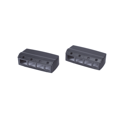 EPCOM INDUSTRIAL SIGNALING Carcasa para controlador XDKQH01 MOD: CDKQH01