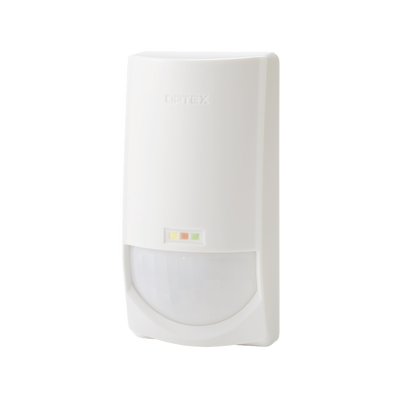 OPTEX Sensor de Movimiento PIR / Uso en Interior/ Función Anti-mascara/ Compatible con cualquier panel de alarma / Alambrico MOD: CDX-AM