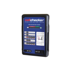 SDI Probador De Baterías, Ideal Para Identificar Baterías Débiles o En Falla Para Los Sistemas De Alarma (Incluye funda) MOD: CELL03-KT