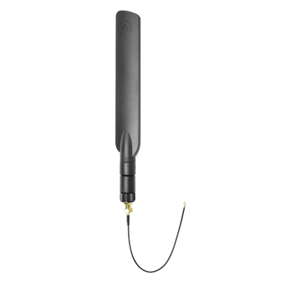 HONEYWELL HOME RESIDEO Antena GSM Para Interior, 1dBi de Ganancia, Omnidireccional tipo Navaja. MOD: CELL-ANT-HB