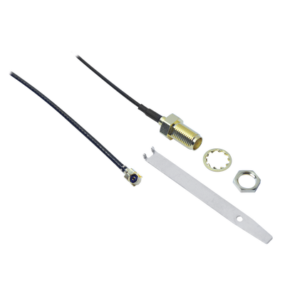 HONEYWELL Adaptador U.FL a SMA para comunicadores GSM Honeywell MOD: CELL-EXT