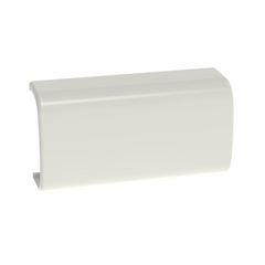 PANDUIT Unión recta, para uso con canaleta LD5, material ABS, Color Blanco Mate MOD: CF5IW-E