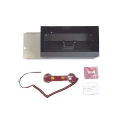 NOTIFIER Chasis para Montar Teléfono de Bombero / NOTIFIER CFFT-1