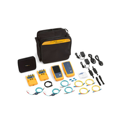 FLUKE NETWORKS Certificador CertiFiber® Pro Quad, para Fibra Óptica Multimodo 50µm y Monomodo, Con WiFi Integrado y Pantalla LCD de 5.7 in, Versión Internacional CFP2-100-Q INT - buy online