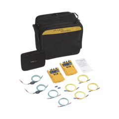 FLUKE NETWORKS Kit de Extensión de Módulos CertiFiber® Pro Quad, para Fibra Óptica Multimodo 50µm y Monomodo MOD: CFP-Q-ADD