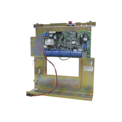 PIMA PANEL HIBRIDO 8-32 ZONAS CONEXION IP CON GABINETE METALICO MOD: CFW632