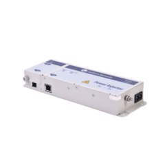 CAMBIUM NETWORKS C000065L002A - Fuente de Poder Avanzada IDU para Corriente Alterna y/o Directa con Protector, Compatibilidad con Radios PTP300/400/500/600 CG52A