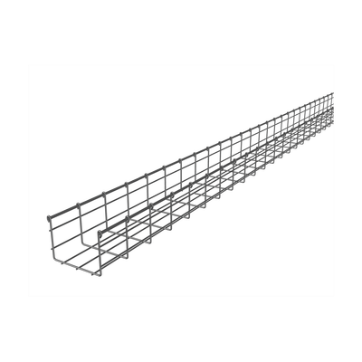 CHAROFIL Charola 105/150 mm ancho, tramo 3 m MOD: CH-105-150EZ