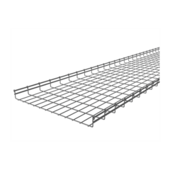 CHAROFIL Charola tipo malla 66/750 mm ancho, tramo 3 m MOD: CH-66-750EZ