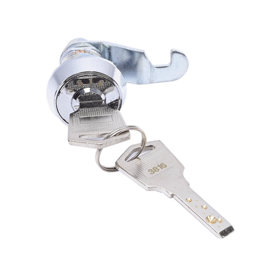 EPCOM INDUSTRIAL Chapa con llave codificada para Gabinetes GFP-GAPV4 (La llave solo abre su propia chapa, no otras). MOD: CHAPA-GFP-R2