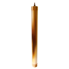 TOTAL GROUND Electrodo Químico Chem Ground de 1/2" x 2m MOD: CHEM-GROUND-212D