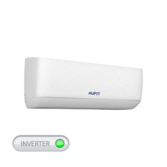 AUFIT Minisplit WiFi Inverter / 24,000 BTUs (2 TON) / Frío y Calor / 220 Vca / Filtro de Salud / Compatible con Alexa y Google Home MOD: CHI-24K220-S17