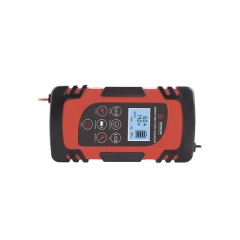 EPCOM POWERLINE Cargador Inteligente / Baterías de 12 o 24 Vcc / 2, 4 o 6 A / Display LCD CHR-80