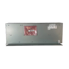 NOTIFIER Chasis de Bajo Perfil / para Montar AA-30, MÃ³dulos LDM, LCM-320 y LEM-320 / Solo para NFS2-3030 y NFS2-640 / Compatible con Gabinetes Serie CAB-4 de NOTIFIER MOD: CHS-4L