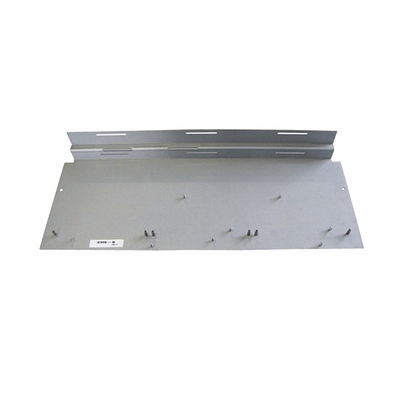 NOTIFIER Chasis de Montaje para Módulos XP6 y XP10 / Capacidad para Hasta 6 Módulos / Compatible con Gabinetes Serie CAB-4 de NOTIFIER MOD: CHS-6