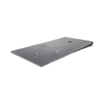 CHAROFIL Soporte para cámara en charola de peralte 33 mm MOD: CH-SC33-EZ