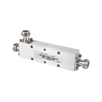 MICROLAB Acoplador direccional 6dB 694-2700 50W tipo N MOD: CK-56N