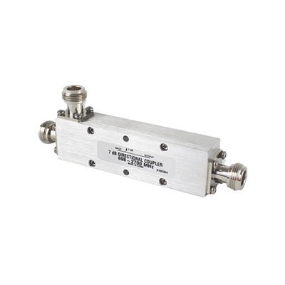 MICROLAB Acoplador direccional 10dB 694-2700 50W tipo N MOD: CK-57N