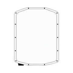 OPTEX Radar para Protección Perimetral SpotterRF / Cobertura de 100 metros / Frecuencia de trabajo 24Ghz MOD: CK5-CE