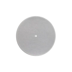 APART CM20DT Par de altavoces para techo sin bote 6.5" operación en linea de 70/100 volts blanco - La Mejor Opcion by Creative Planet