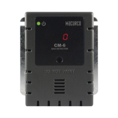 MACURCO - AERIONICS Detector, Controlador y Transductor de Monóxido de Carbono MOD: CM-6