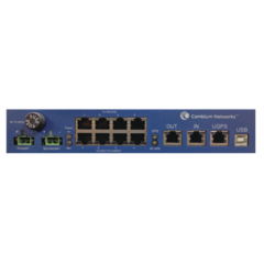 CAMBIUM NETWORKS (C000000L556A) - Sincronizador GPS para aplicaciones multipunto - Módulo con Switch para Exterior y Módulo GPS (Requiere fuente ) MOD: CMM5