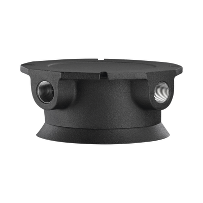 FEDERAL SIGNAL INDUSTRIAL Kit de montaje en techo para serie de luces 24XST, 27XST / XL, 121X, gris MOD: CMXCSB