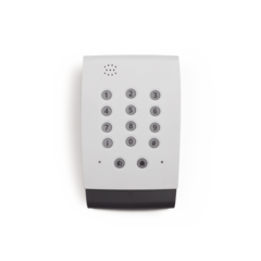 C.NORD Teclado inalámbrico para los paneles de alarma con control inalámbrico de la serie NORD MOD: CN-KEYPAD