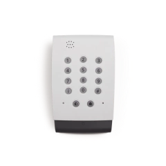 C.NORD Teclado inalámbrico para los paneles de alarma con control inalámbrico de la serie NORD MOD: CN-KEYPAD