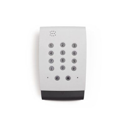 C.NORD Teclado inalámbrico para los paneles de alarma con control inalámbrico de la serie NORD MOD: CN-KEYPAD