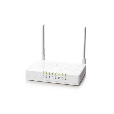 CAMBIUM NETWORKS Router inalámbrico 802.11n 2.4 GHz - PL-R190WUSA- WW MOD: CNPILOTR-190
