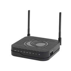 CAMBIUM NETWORKS C000000L028A - Ruteador inalámbrico 802.11ac 2.4/5 GHz con Administración Cloud + 2 puertos VoIP MOD: CNPILOT-R201
