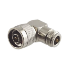TELEWAVE, INC Conector Amphenol en Ángulo Recto, de N Macho a N Hembra, modelo 082-64-RFX para Combinadores TELEWAVE. MOD: CO-040