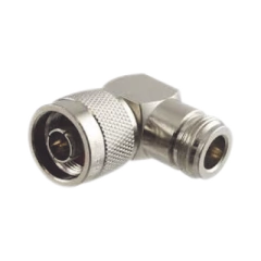 TELEWAVE, INC Conector Amphenol en Ángulo Recto, de N Macho a N Hembra, modelo 082-64-RFX para Combinadores TELEWAVE. MOD: CO-040