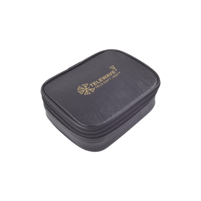 TELEWAVE, INC Kit de 18 Adaptadores TELE-DAPT RF 2000 con Estuche. MOD: CO-2000