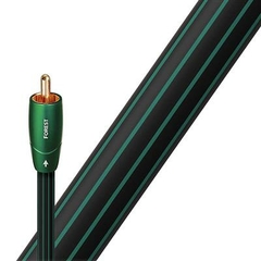 COAXFOR0.75 AUDIOQUEST Cable Forest 0.75 mts. - Modelo de Calidad con Conexión Estable - Audio de Alta Fidelidad