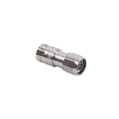 RF INDUSTRIES,LTD Conector N Macho de Compresion, en linea para LMR-400, CNT-400, RG-8/U, RF-400, Plata/Oro/Teflón. MOD: COMP-NM-400 - buy online